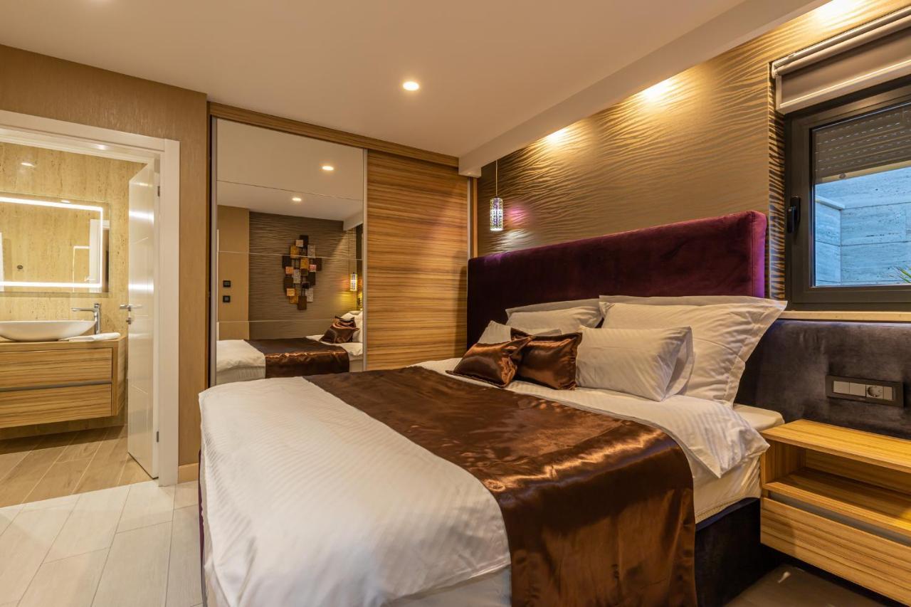 Villa Marassi With Heated Pool, Hot Tub And Sauna Crikvenica Kültér fotó